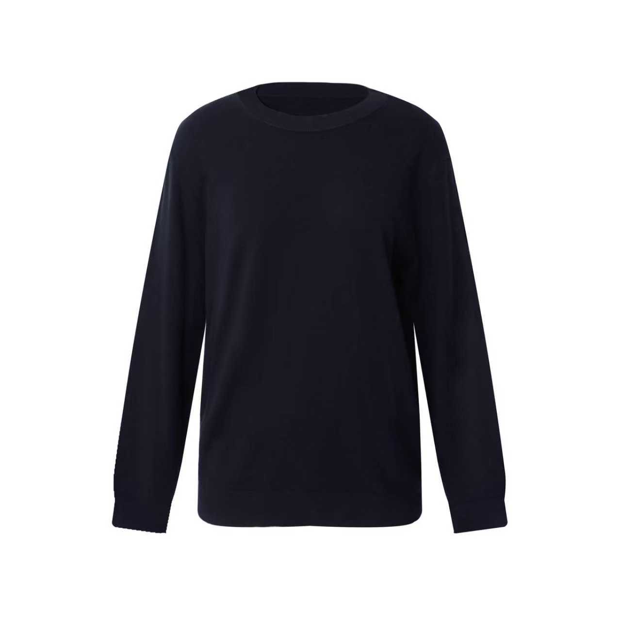 Sweaterwardrobe Men's 100% Wool Crewneck Sweater - Classic Old Money Style - Image 1