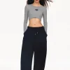 Hip Hop Dance Pants - Loose Fit Sweatpants 12 Hip Hop Dance Pants - Loose Fit Sweatpants - Thumbnail Image 2