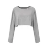 Women's Hip-Hop Dance Cropped Top | Street Dance Crop Top 8 Women's Hip-Hop Dance Cropped Top | Street Dance Crop Top - Thumbnail Image 1