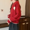 Spring/Fall Loose-Fit Comfort Knit Base Layer Top - Thumbnail Image 7