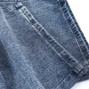 Relaxed Vintage Wash Jeans - Thumbnail Image 5