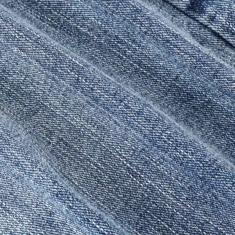 Relaxed Vintage Wash Jeans - Image 3