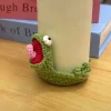 Handmade Quirky Animal Crochet Coaster - Thumbnail Image 5